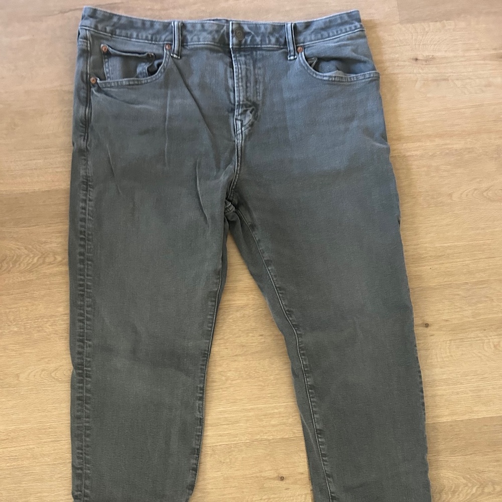 Women's American Eagle Easy Flex Athletic Fit Jeans Size 36x32